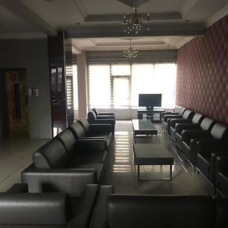 Hotel Azer Igdır Extérieur photo