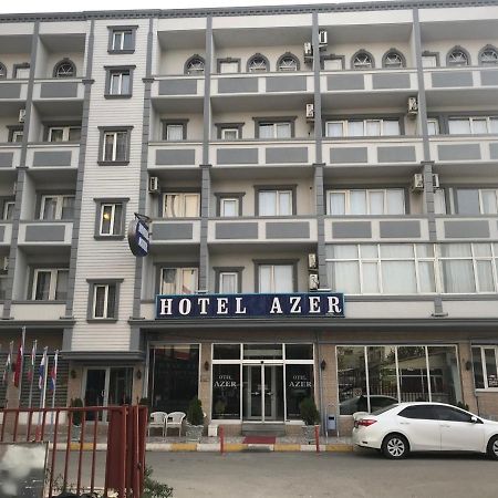 Hotel Azer Igdır Extérieur photo