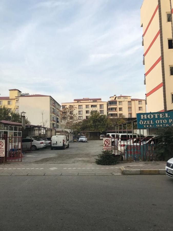 Hotel Azer Igdır Extérieur photo