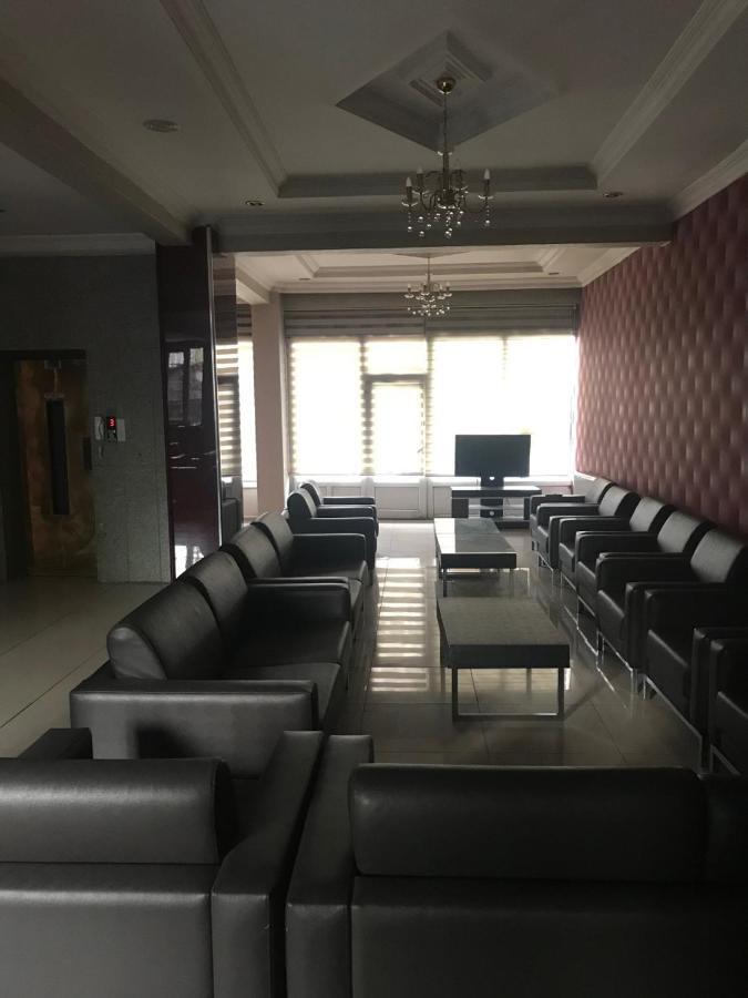 Hotel Azer Igdır Extérieur photo