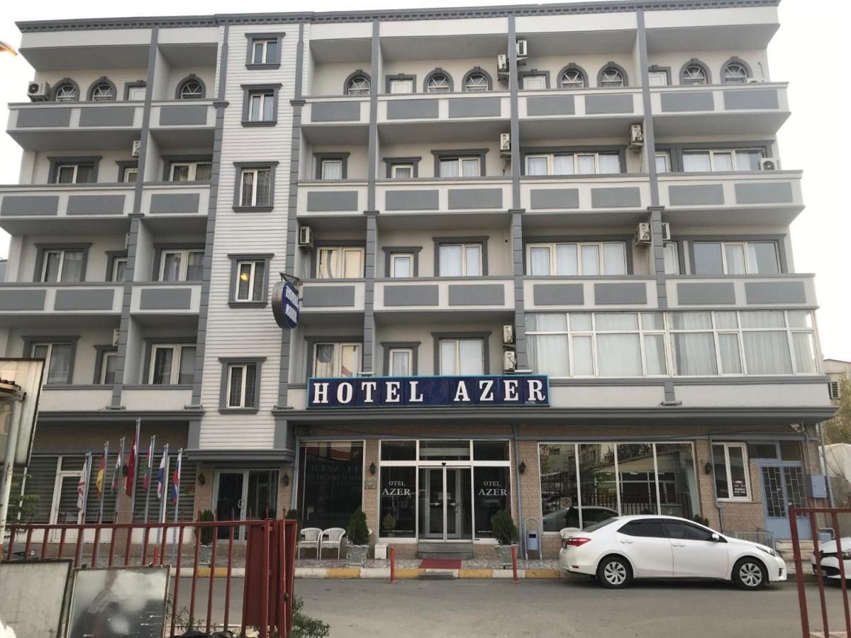 Hotel Azer Igdır Extérieur photo