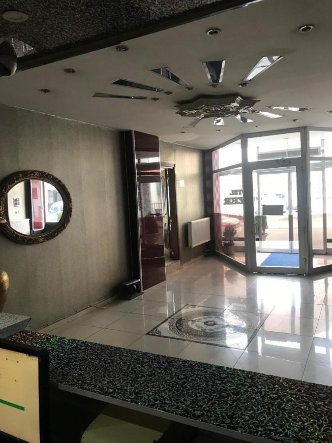 Hotel Azer Igdır Extérieur photo