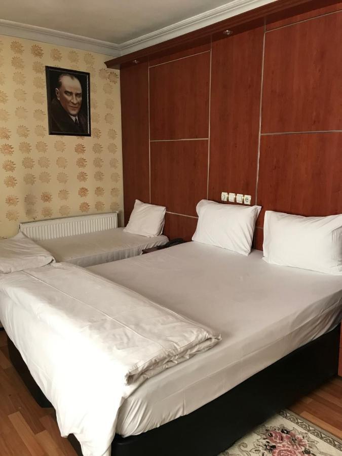 Hotel Azer Igdır Extérieur photo